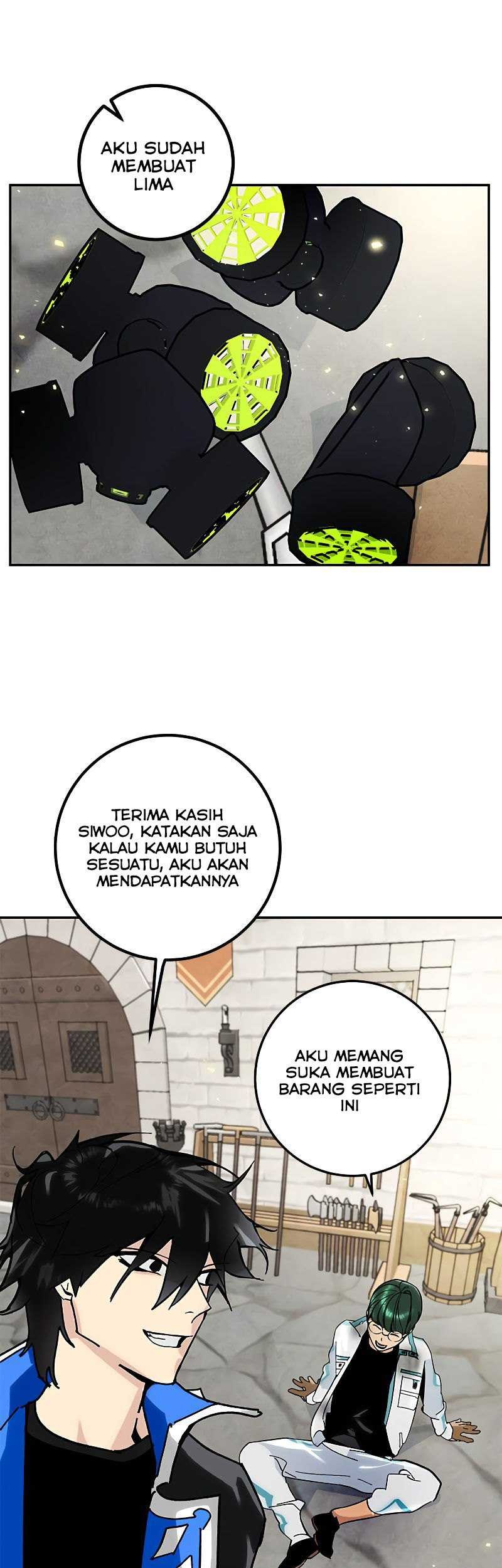 Return to Player Chapter 56 Gambar 32
