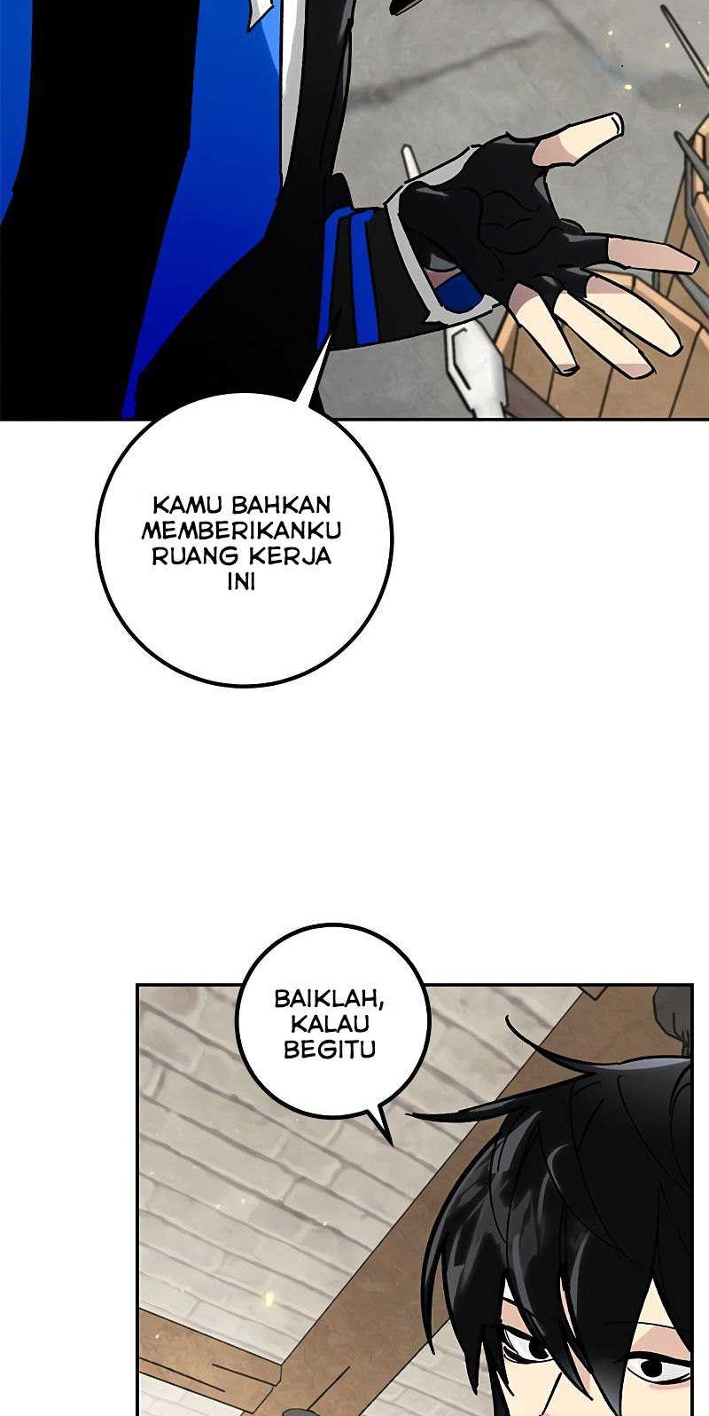 Return to Player Chapter 56 Gambar 33