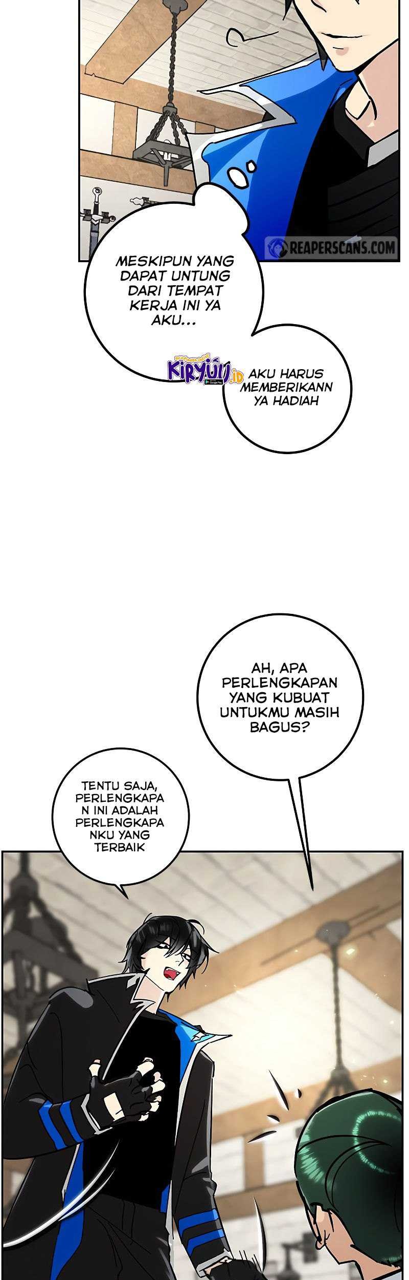 Return to Player Chapter 56 Gambar 34