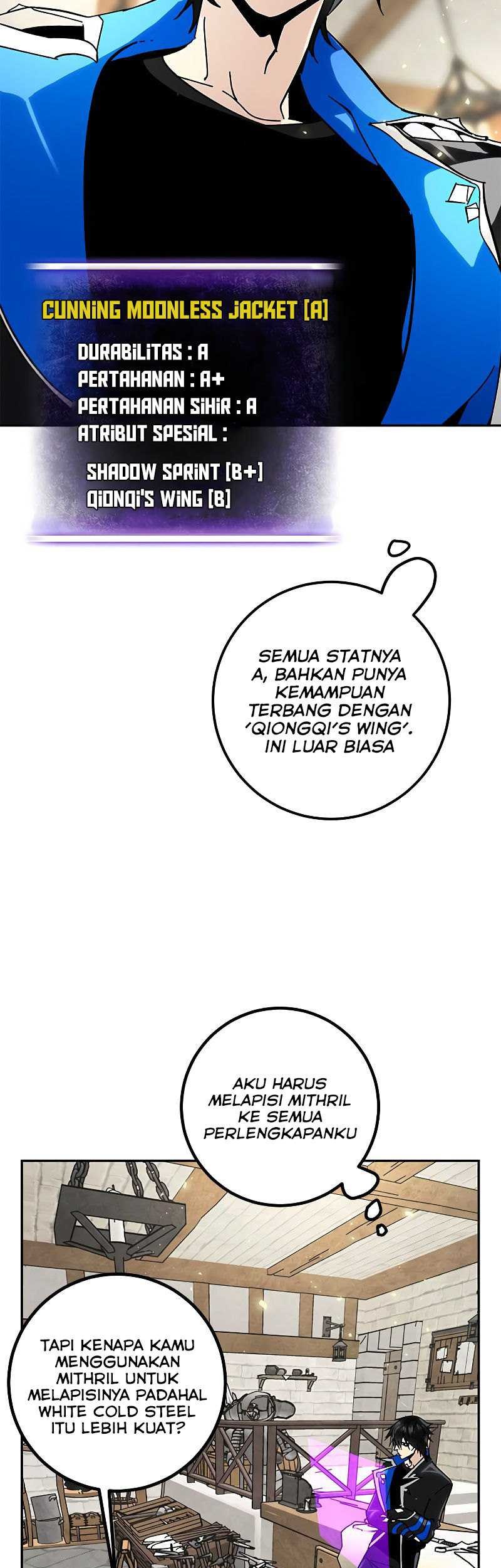 Return to Player Chapter 56 Gambar 36
