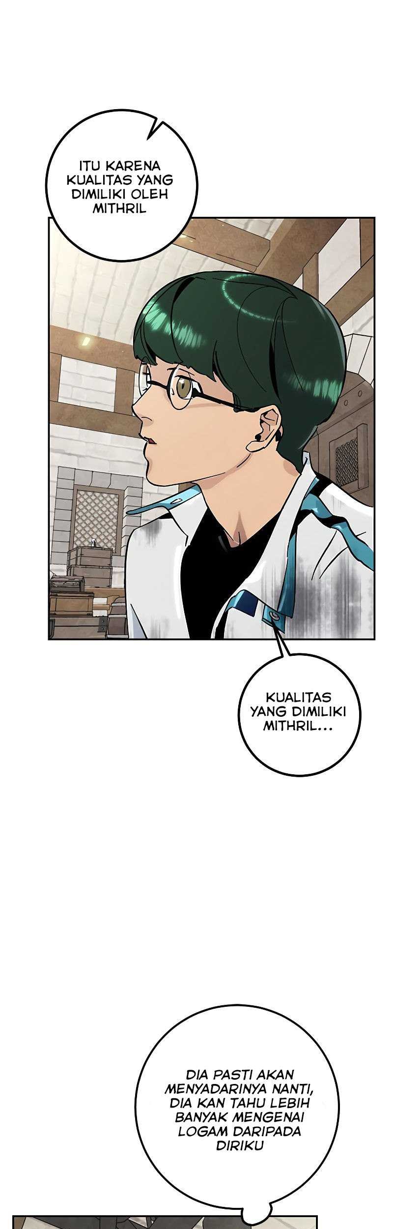 Return to Player Chapter 56 Gambar 38