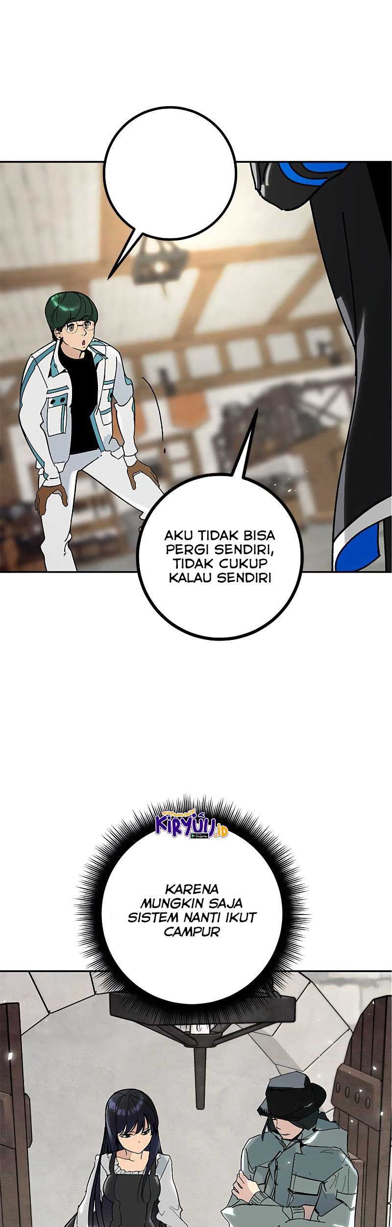 Return to Player Chapter 56 Gambar 40