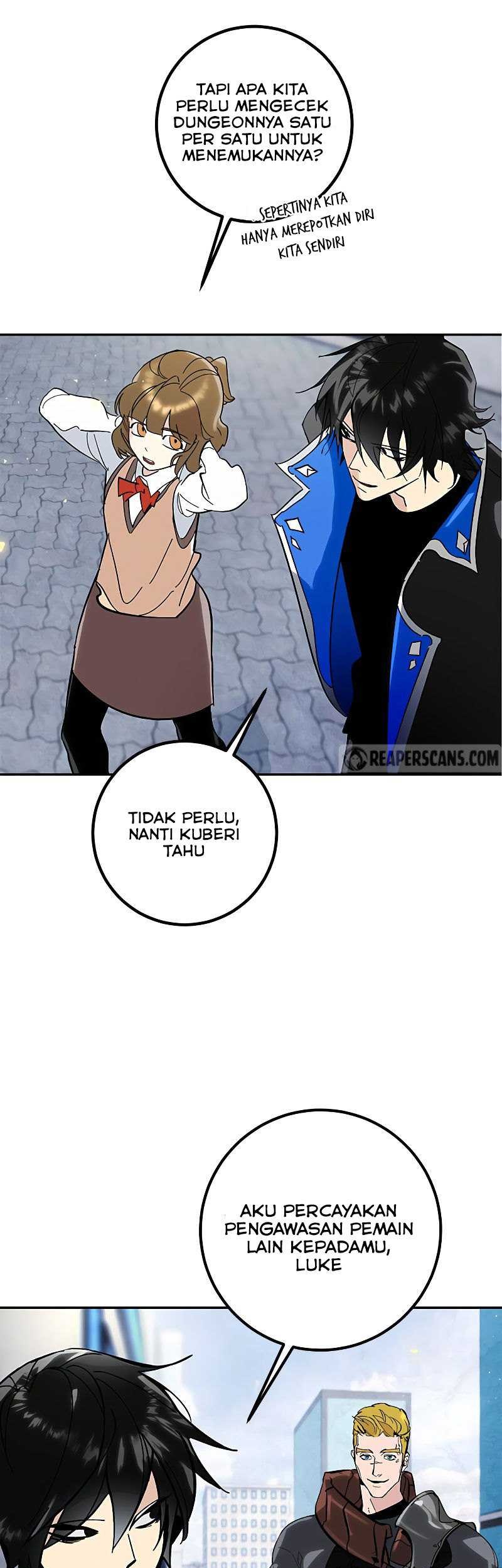 Return to Player Chapter 56 Gambar 45