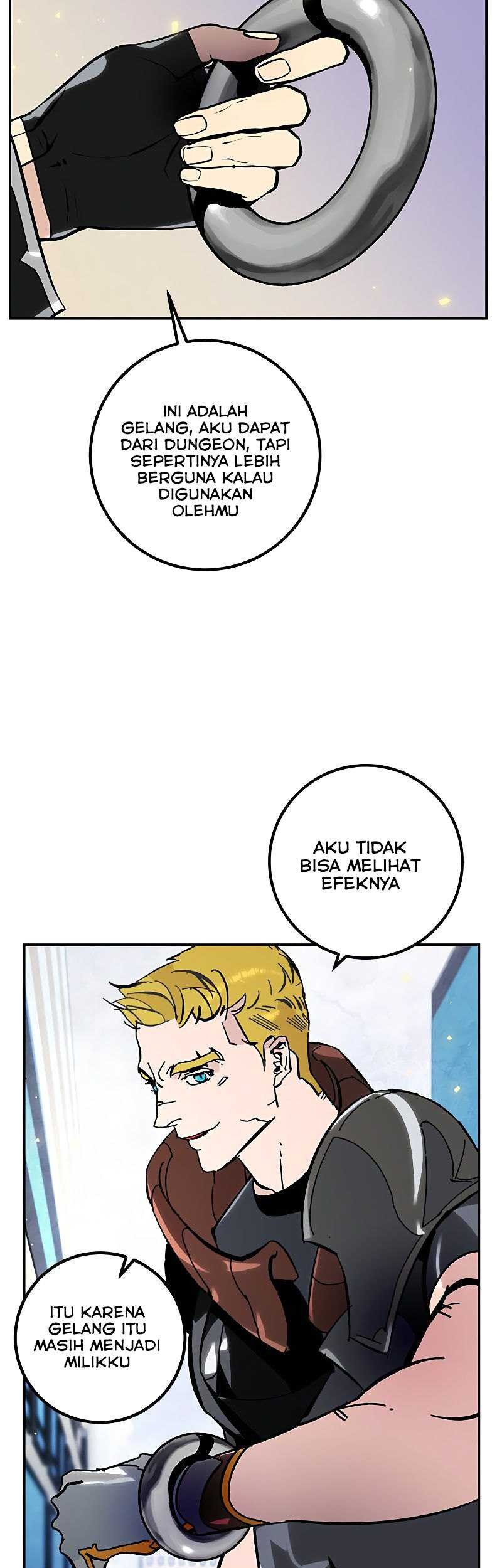 Return to Player Chapter 56 Gambar 47