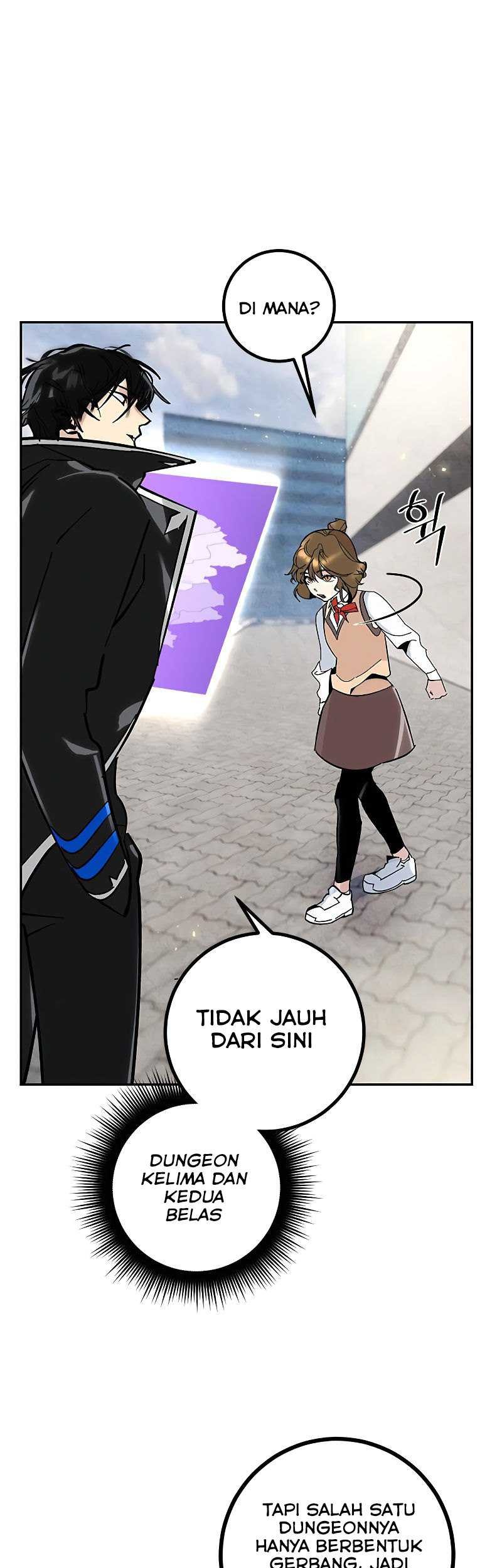 Return to Player Chapter 56 Gambar 52