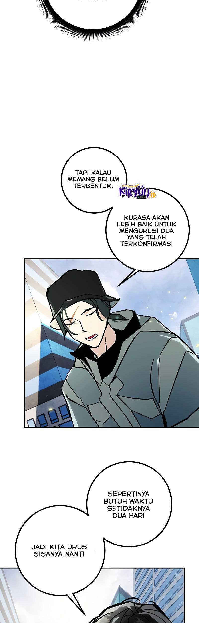 Return to Player Chapter 56 Gambar 54