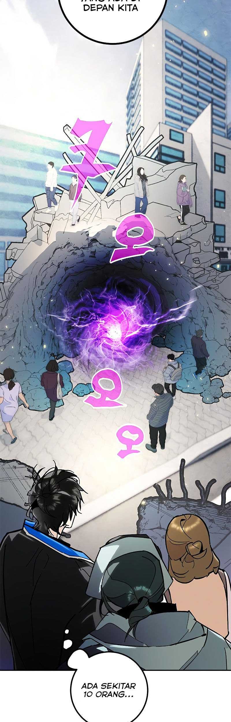 Return to Player Chapter 56 Gambar 56