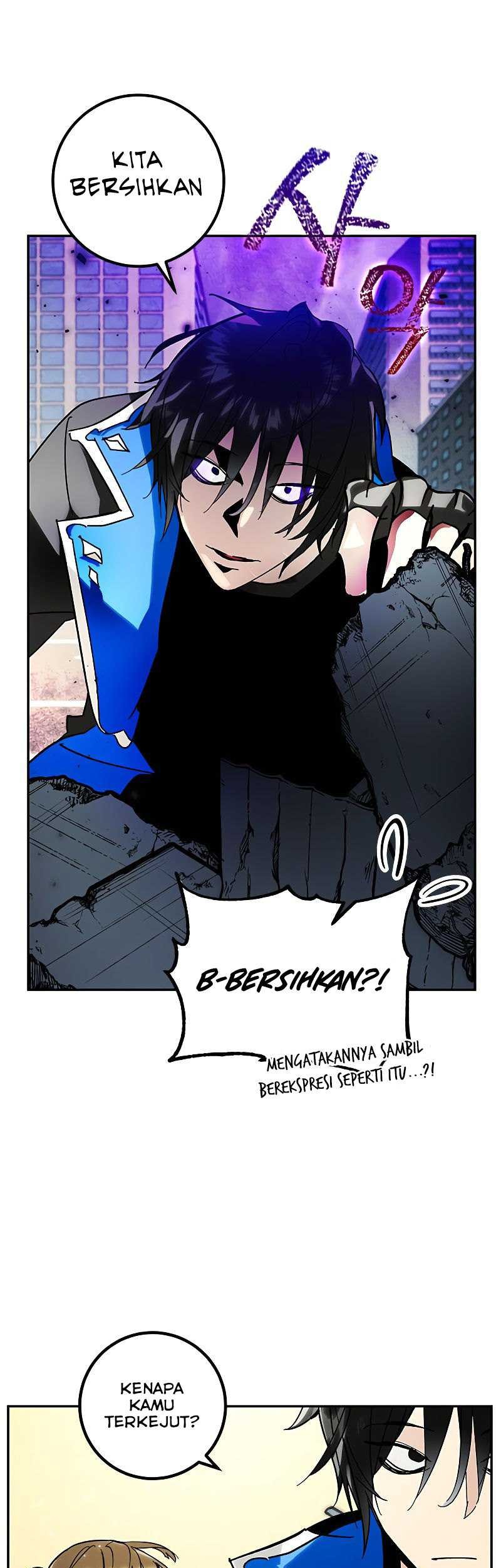 Return to Player Chapter 56 Gambar 58