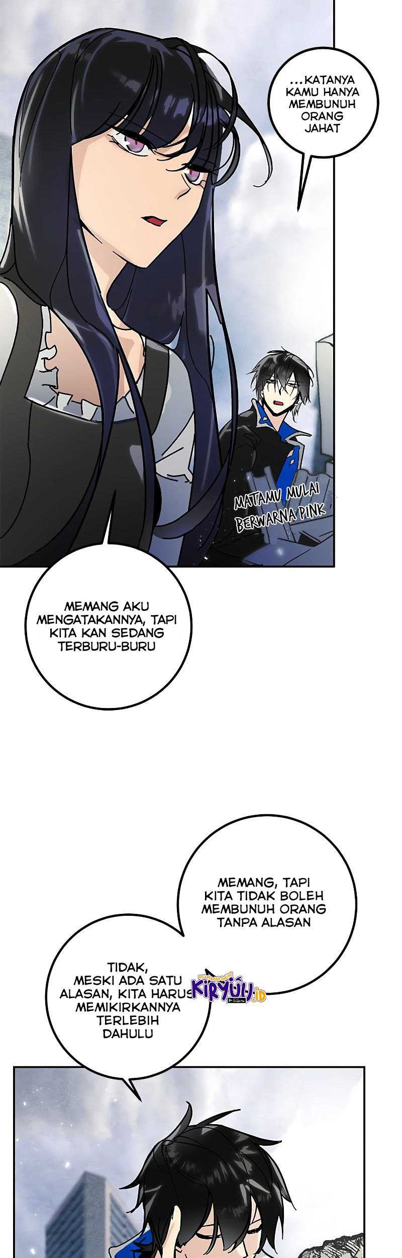 Return to Player Chapter 56 Gambar 60