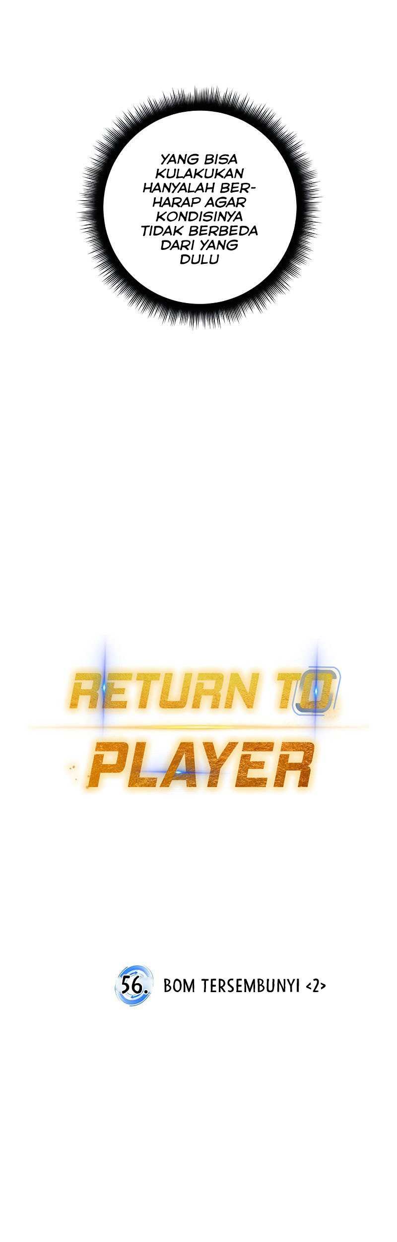 Return to Player Chapter 56 Gambar 12