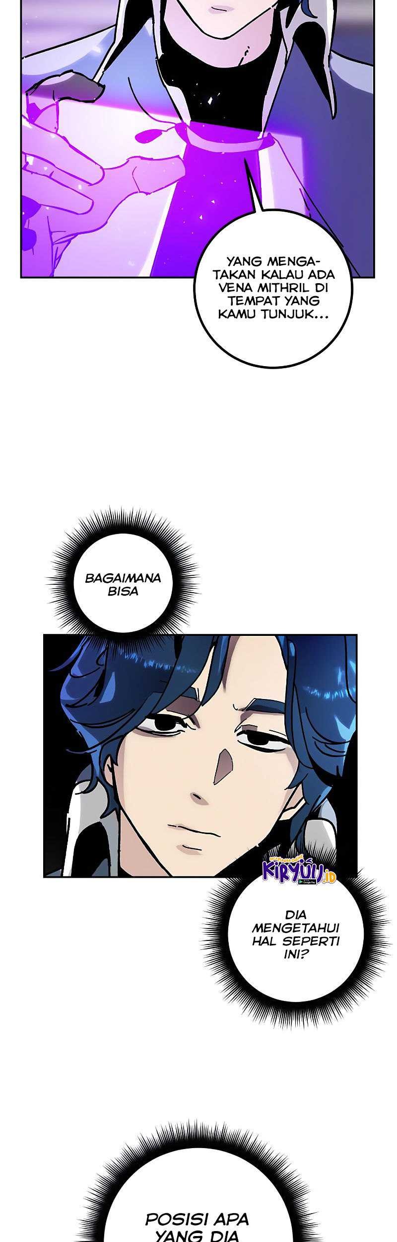 Return to Player Chapter 56 Gambar 14