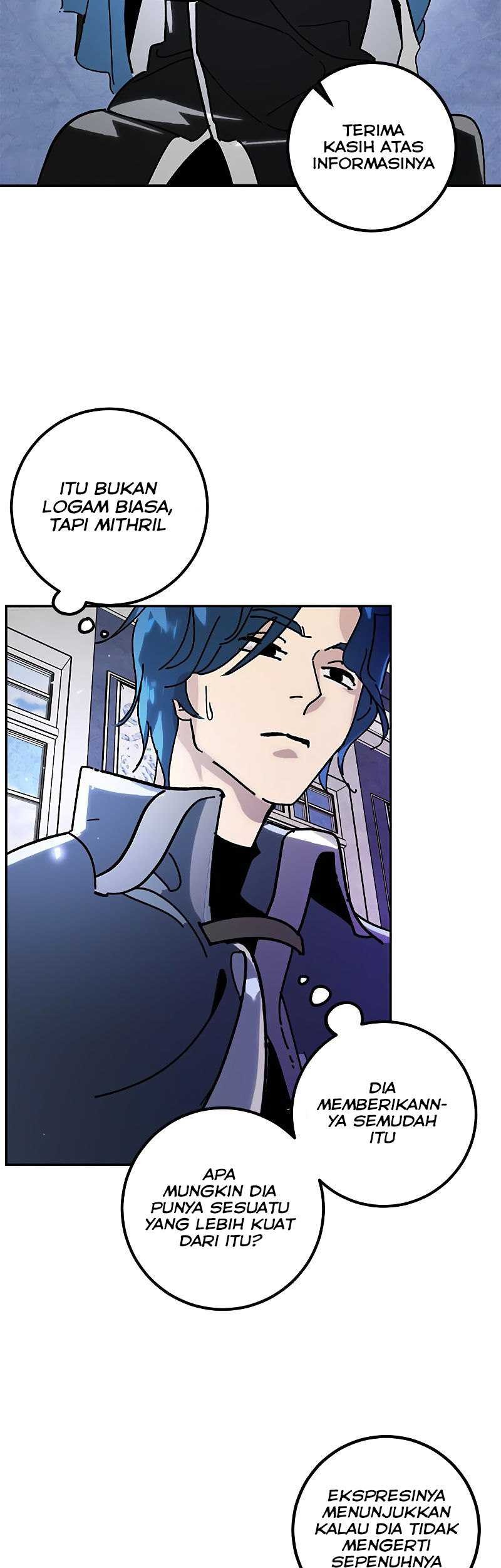 Return to Player Chapter 56 Gambar 16