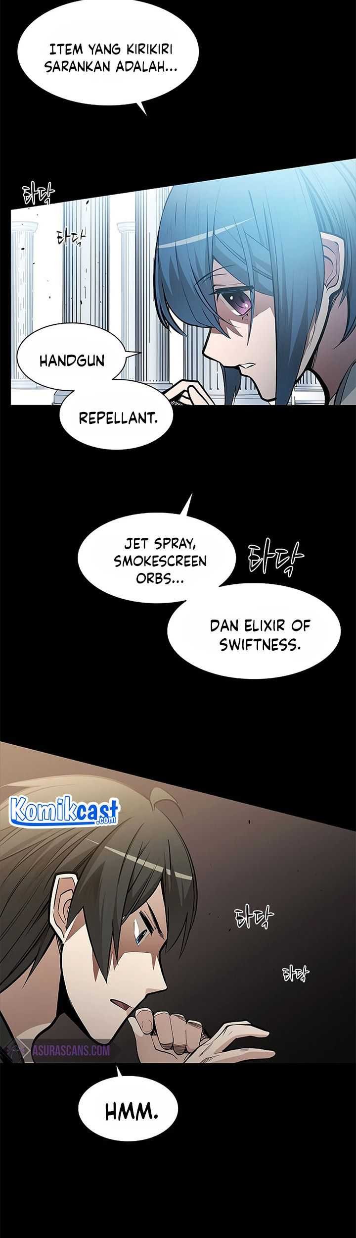 The Tutorial is Too Hard Chapter 36 Gambar 4