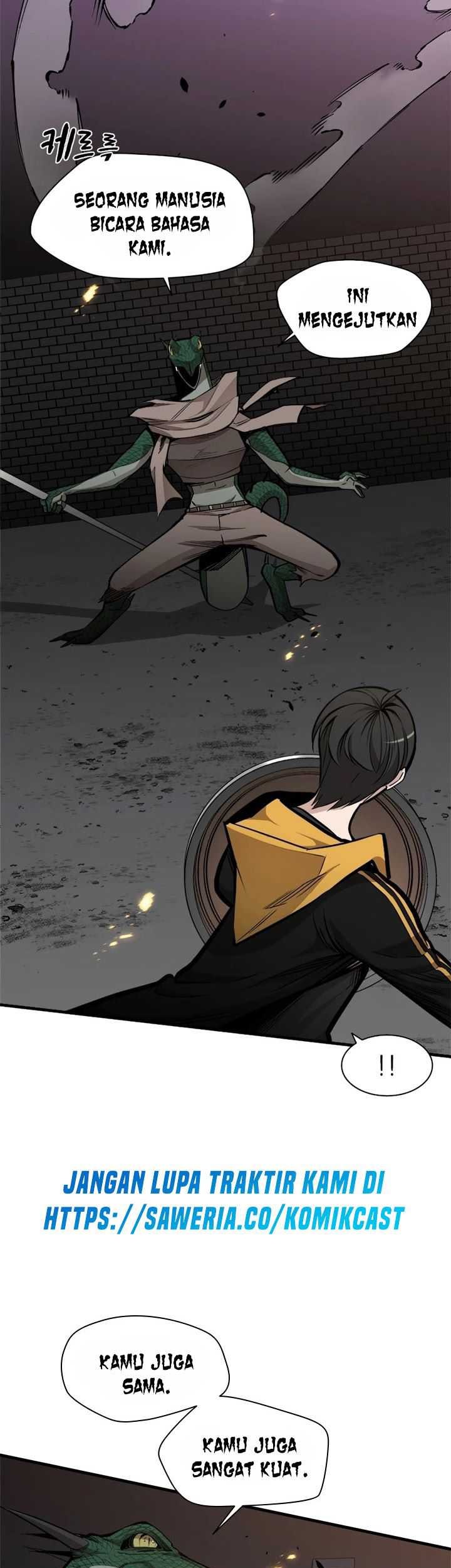 The Tutorial is Too Hard Chapter 36 Gambar 20