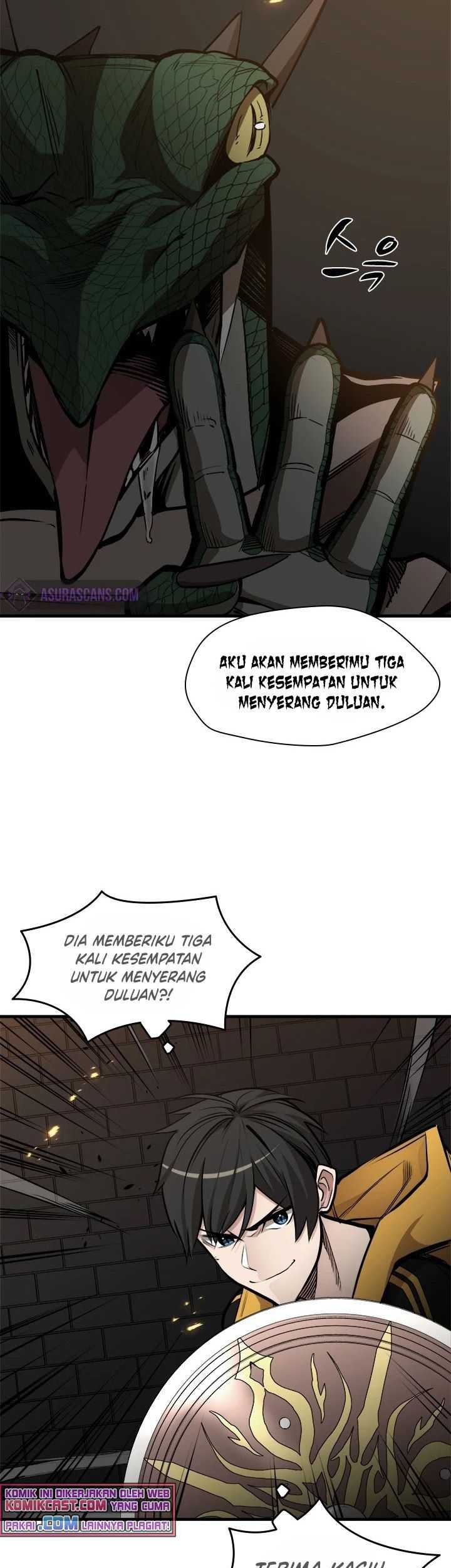 The Tutorial is Too Hard Chapter 36 Gambar 22
