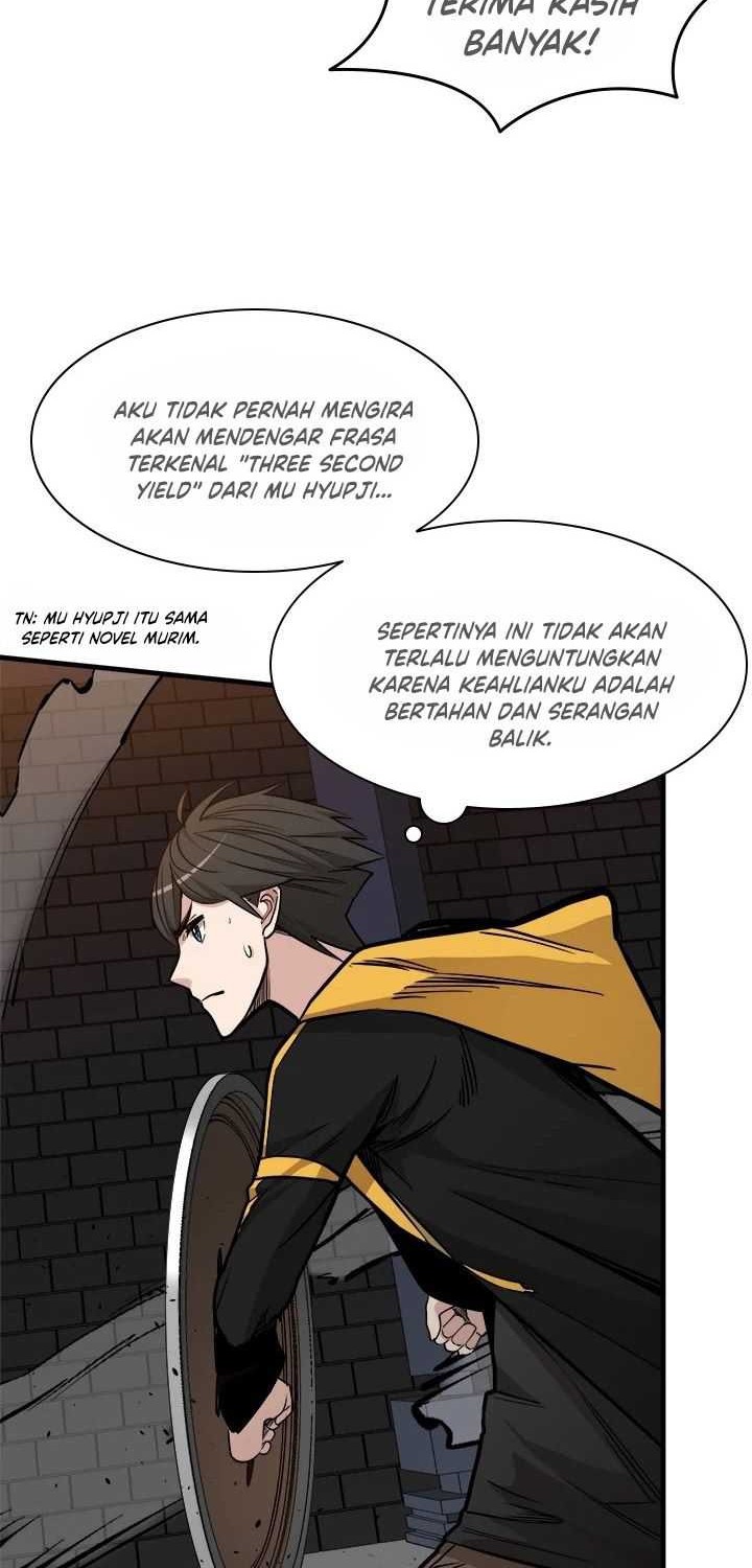 The Tutorial is Too Hard Chapter 36 Gambar 23