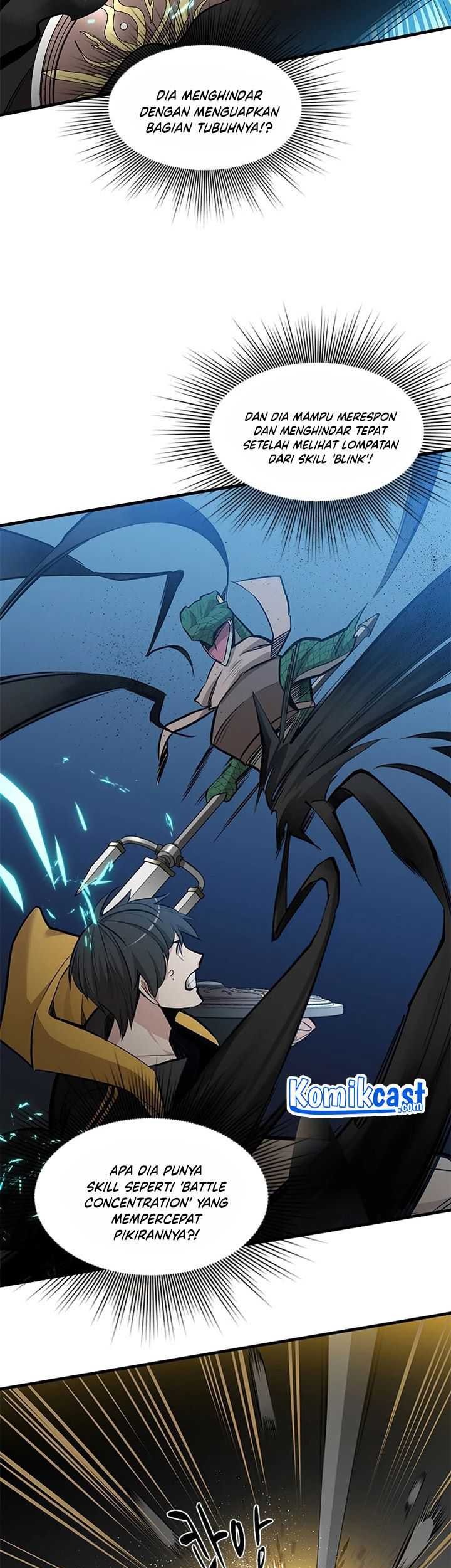 The Tutorial is Too Hard Chapter 36 Gambar 31