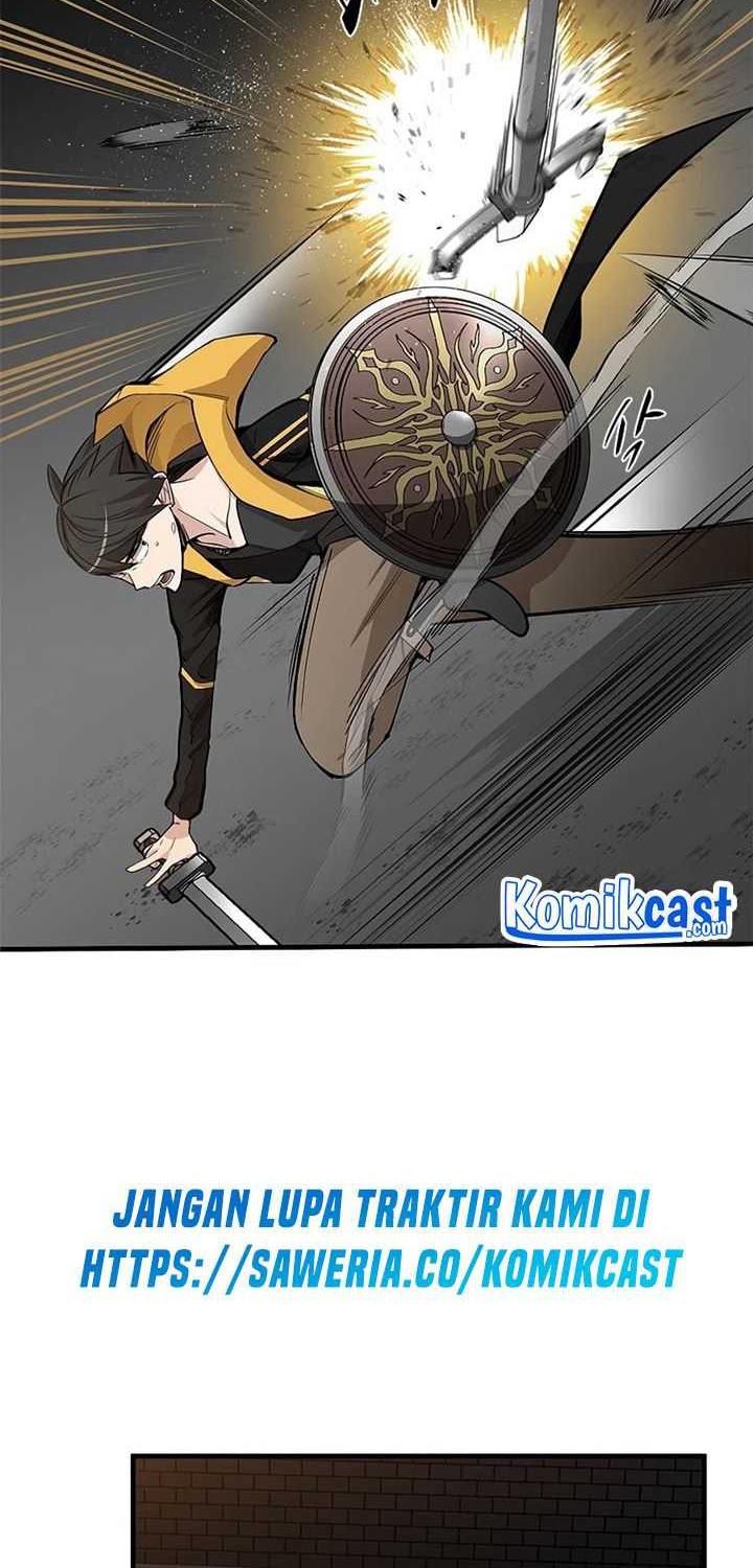 The Tutorial is Too Hard Chapter 36 Gambar 32