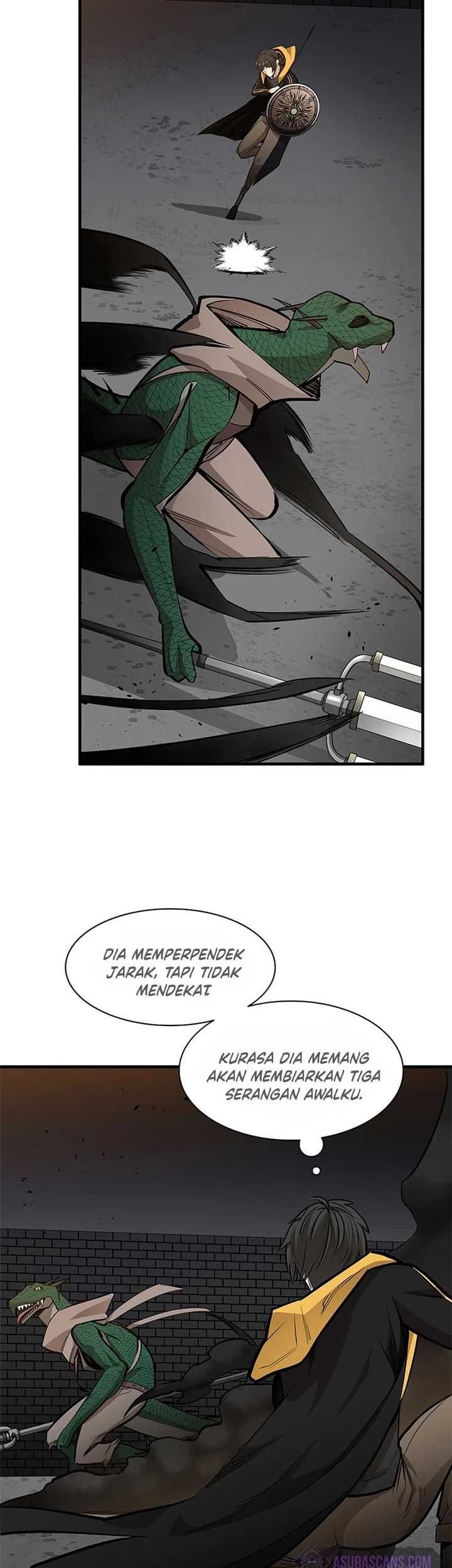 The Tutorial is Too Hard Chapter 36 Gambar 33