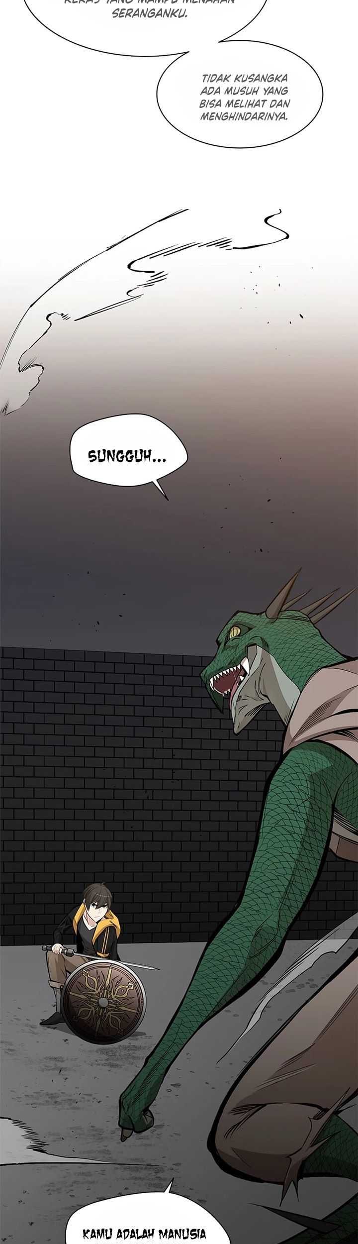 The Tutorial is Too Hard Chapter 36 Gambar 35