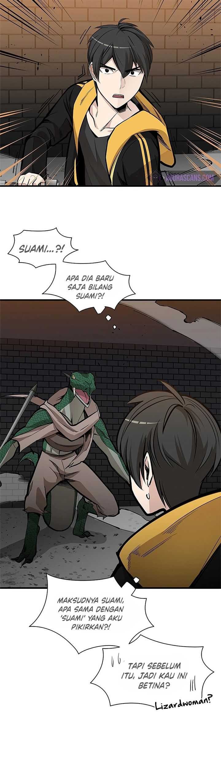 The Tutorial is Too Hard Chapter 36 Gambar 38