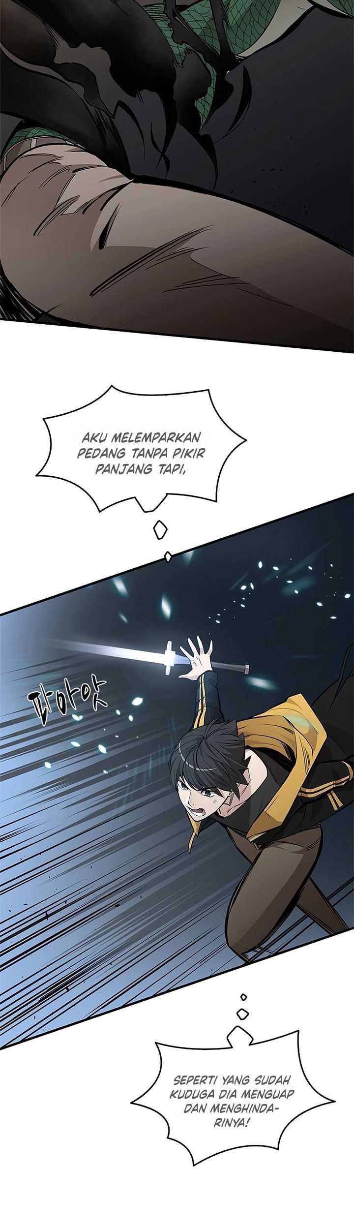 The Tutorial is Too Hard Chapter 36 Gambar 42