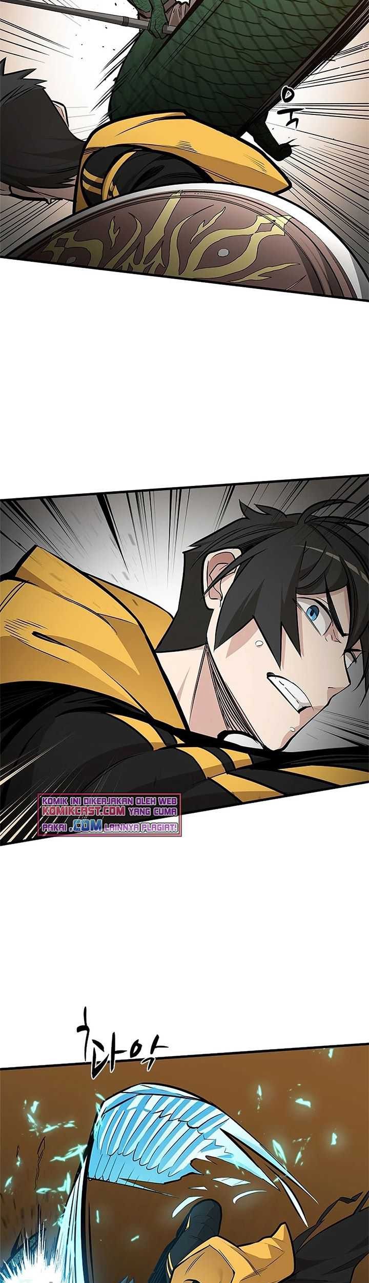 The Tutorial is Too Hard Chapter 36 Gambar 46