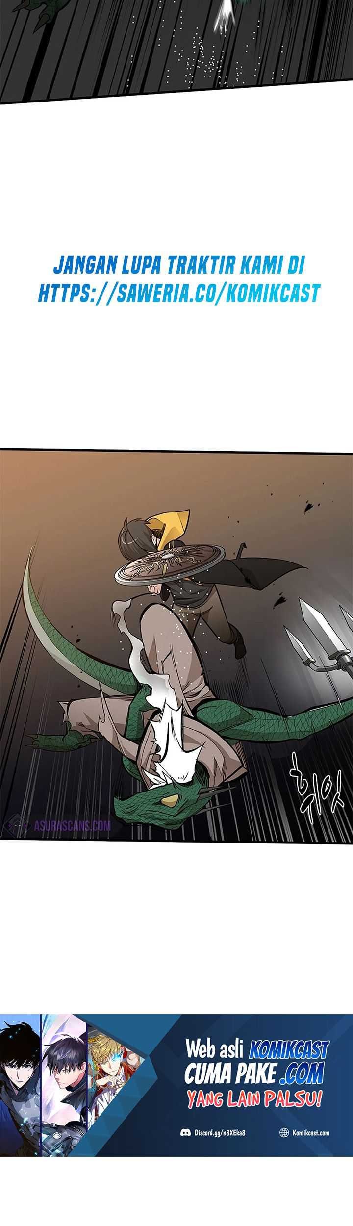 The Tutorial is Too Hard Chapter 36 Gambar 48