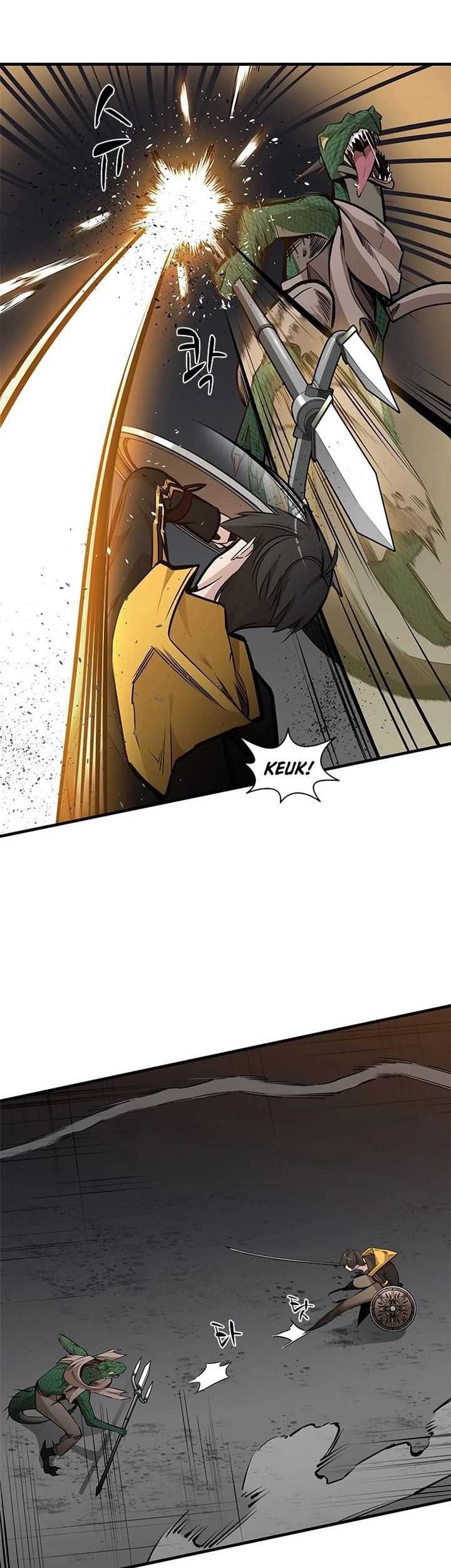 The Tutorial is Too Hard Chapter 36 Gambar 50