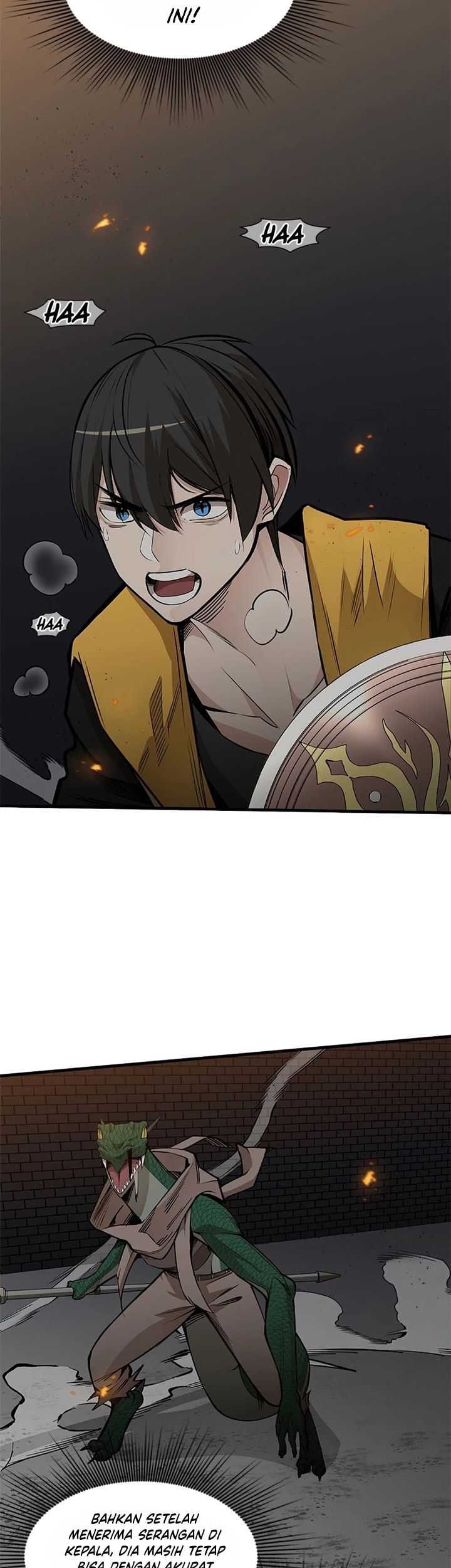 The Tutorial is Too Hard Chapter 36 Gambar 52