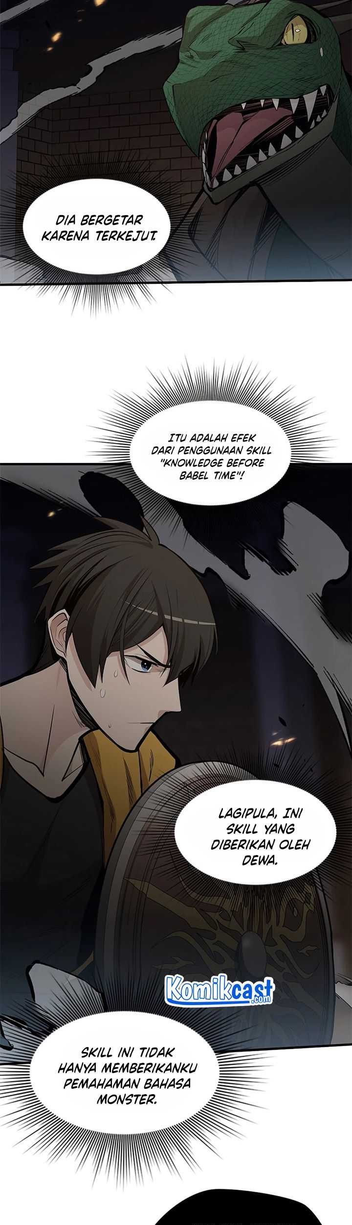 The Tutorial is Too Hard Chapter 36 Gambar 16