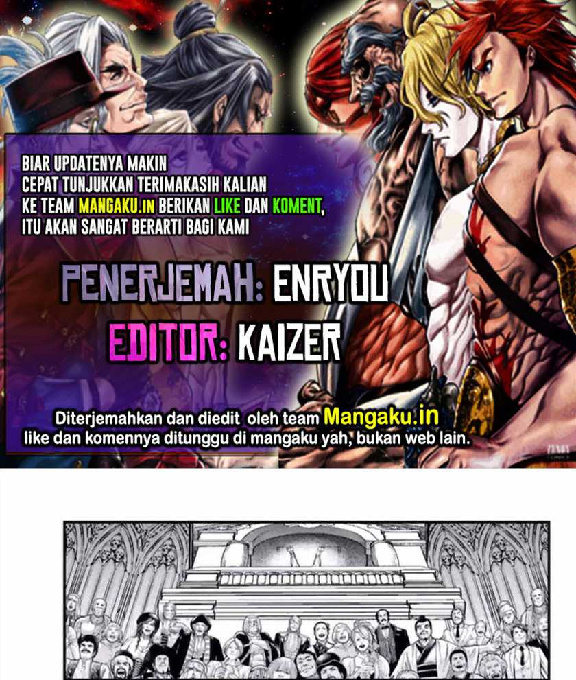 Komik Shuumatsu no Valkyrie Chapter 56.1 gambar nomor 1