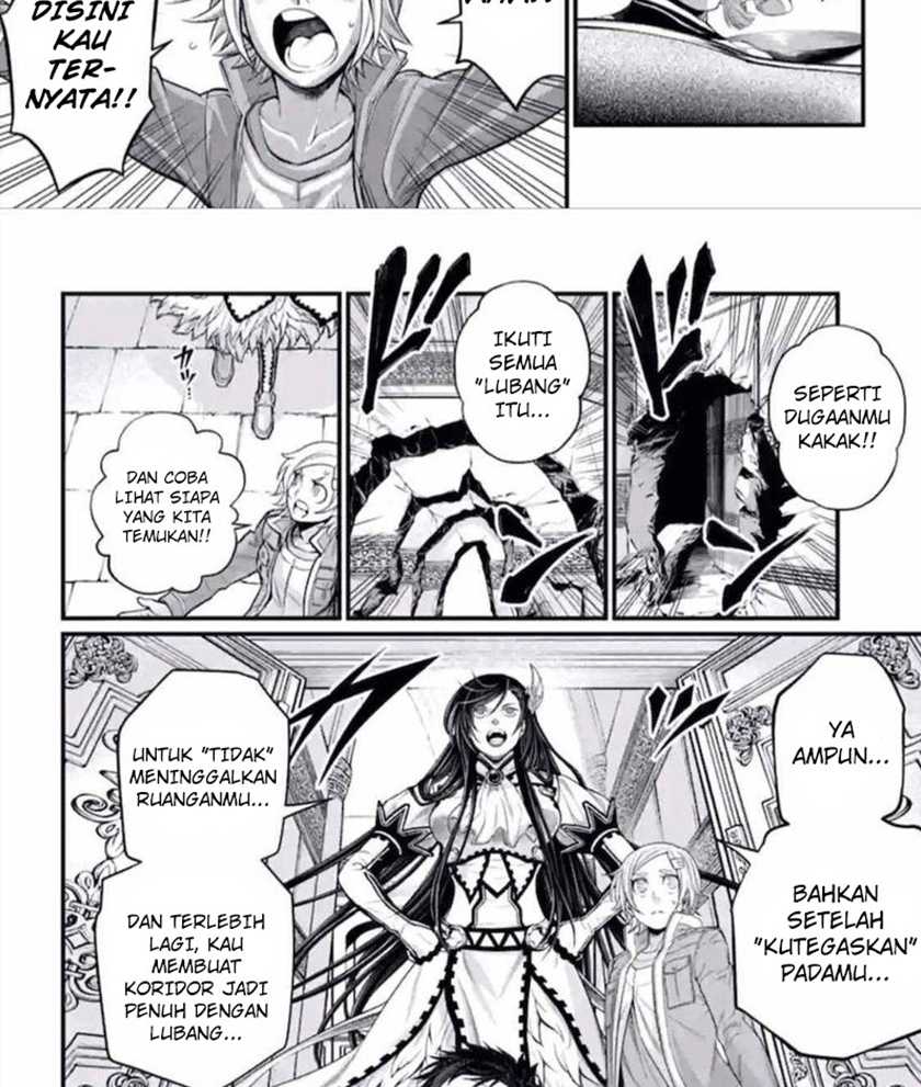 Shuumatsu no Valkyrie Chapter 56.1 Gambar 10