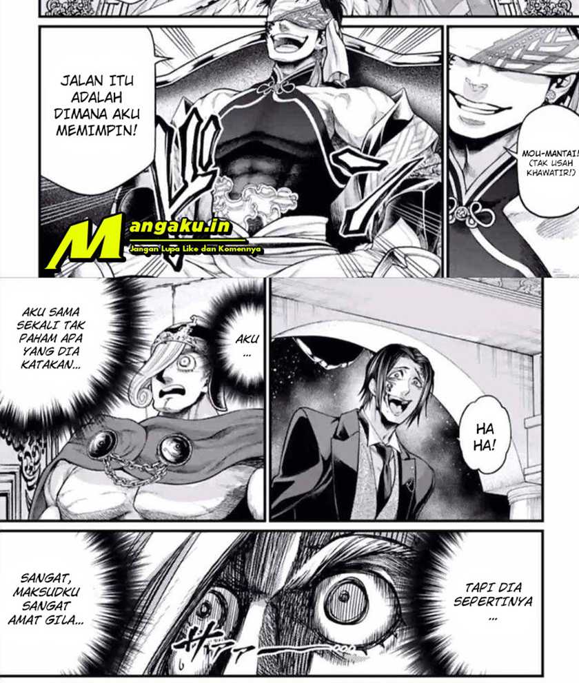 Shuumatsu no Valkyrie Chapter 56.1 Gambar 11