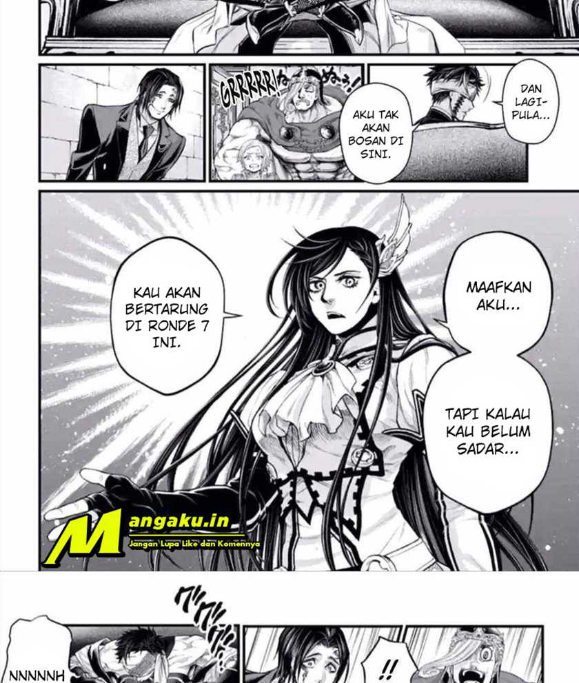 Shuumatsu no Valkyrie Chapter 56.1 Gambar 13