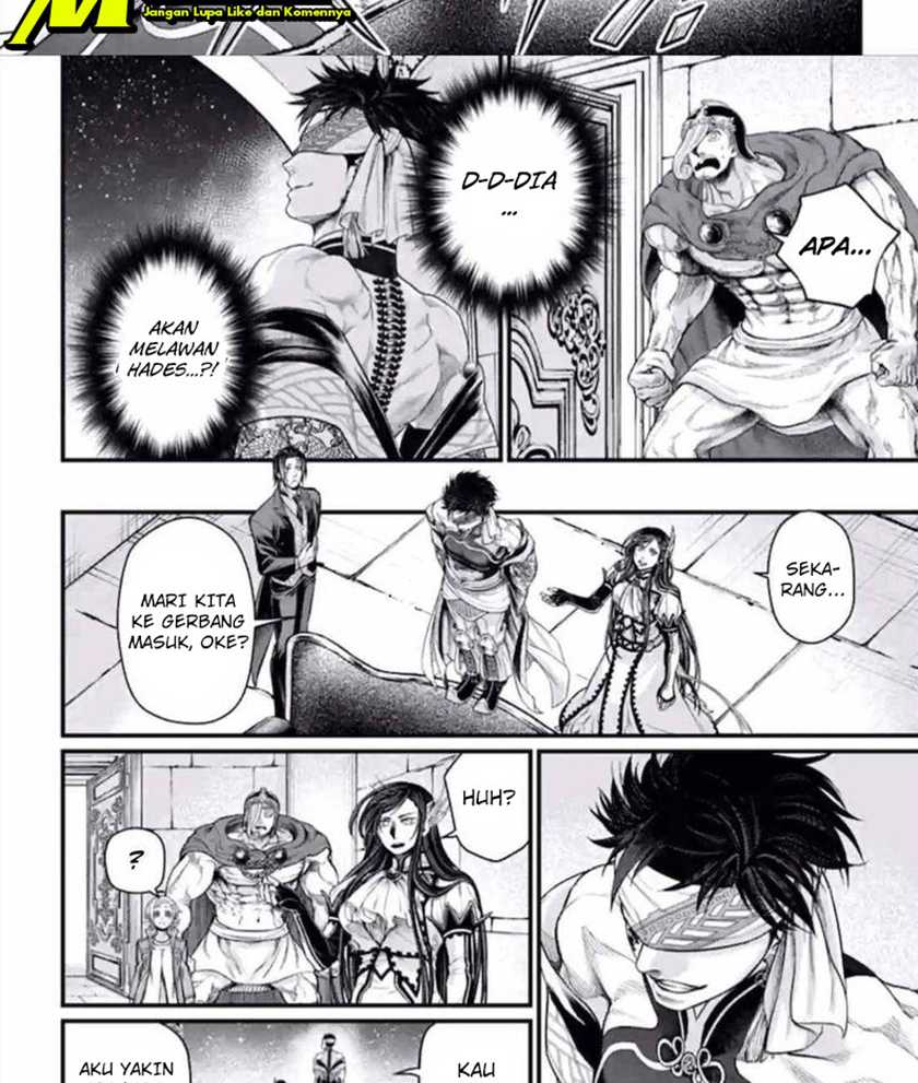 Shuumatsu no Valkyrie Chapter 56.1 Gambar 15