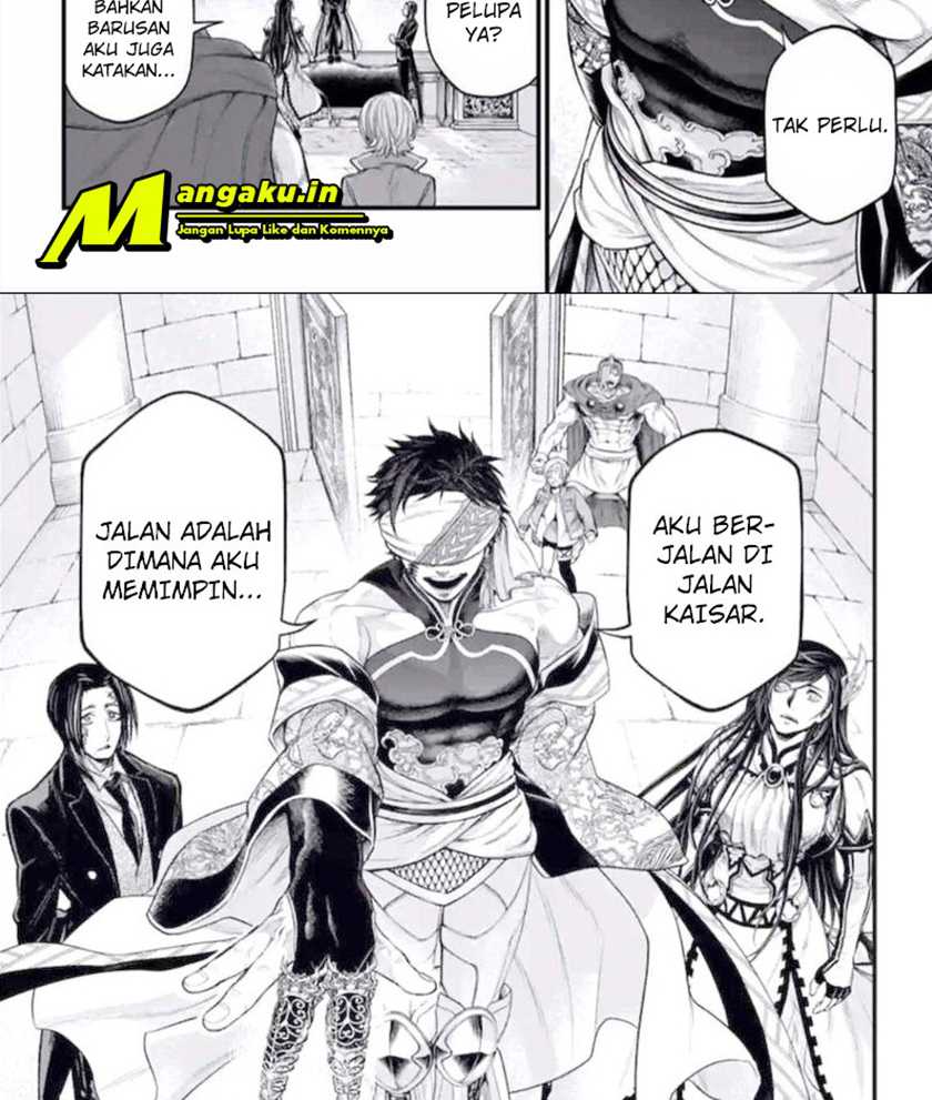 Shuumatsu no Valkyrie Chapter 56.1 Gambar 16
