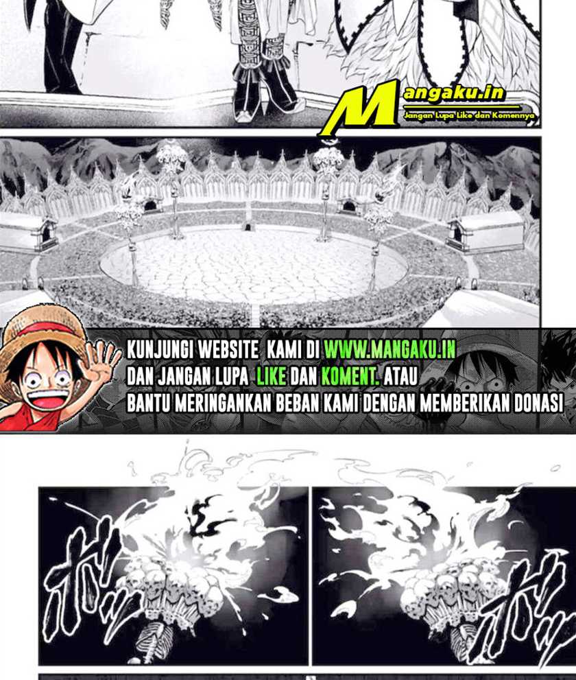 Shuumatsu no Valkyrie Chapter 56.1 Gambar 17