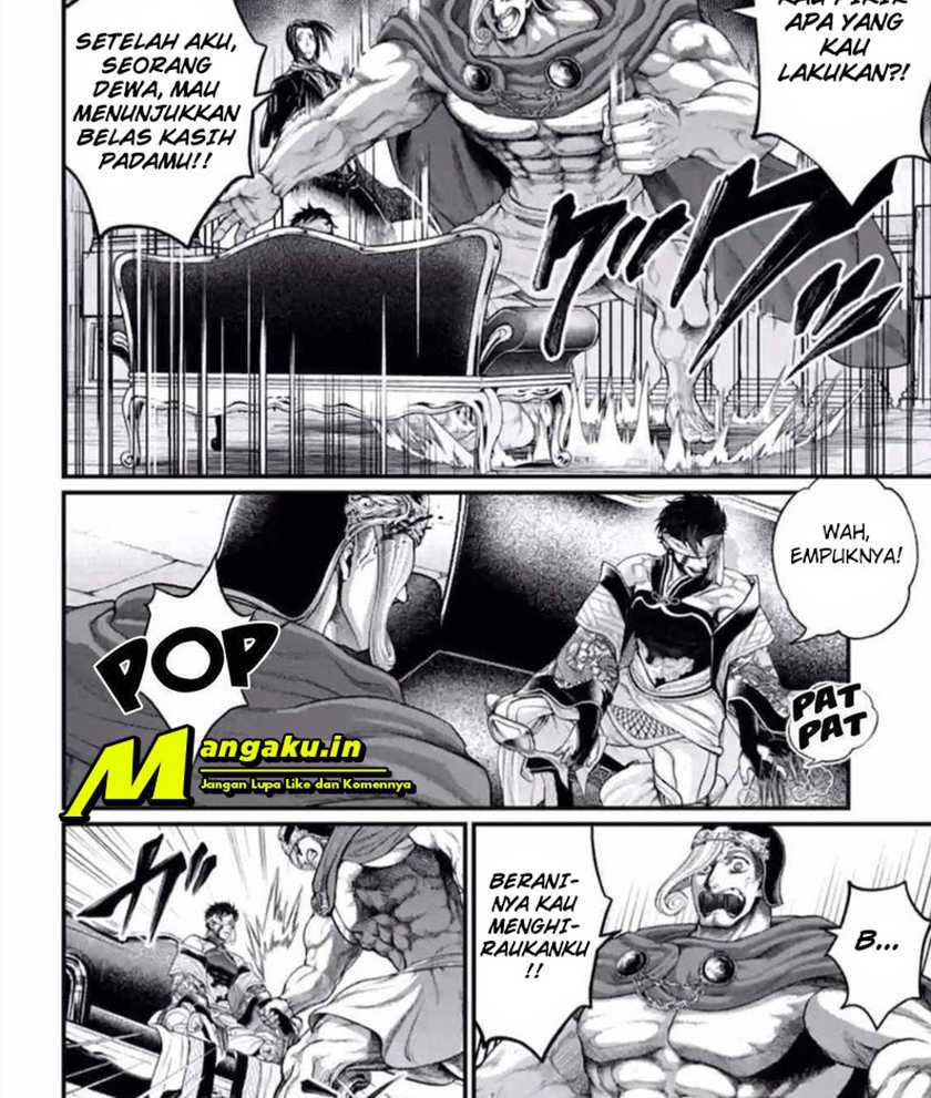 Shuumatsu no Valkyrie Chapter 56.1 Gambar 3