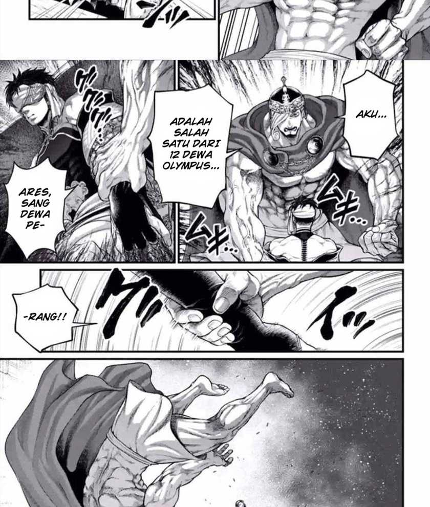 Shuumatsu no Valkyrie Chapter 56.1 Gambar 4