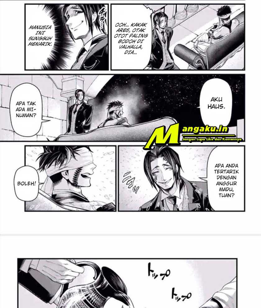 Shuumatsu no Valkyrie Chapter 56.1 Gambar 7