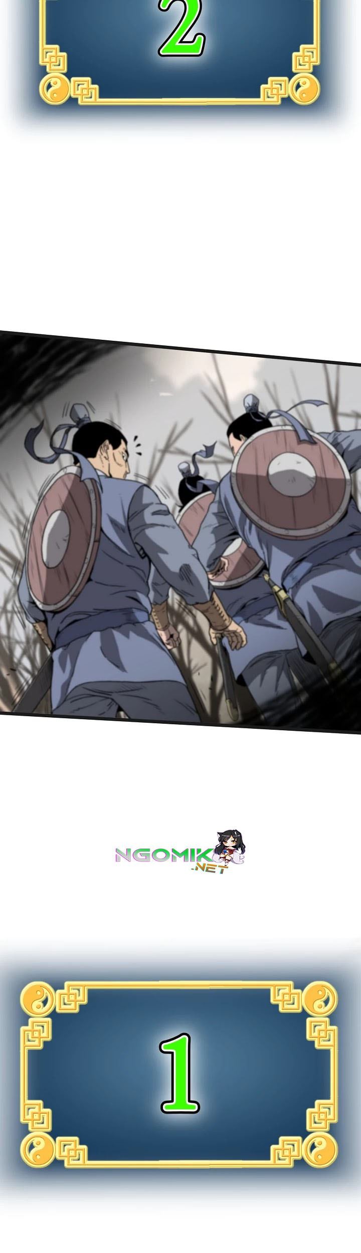 Murim Login Chapter 37 Gambar 4