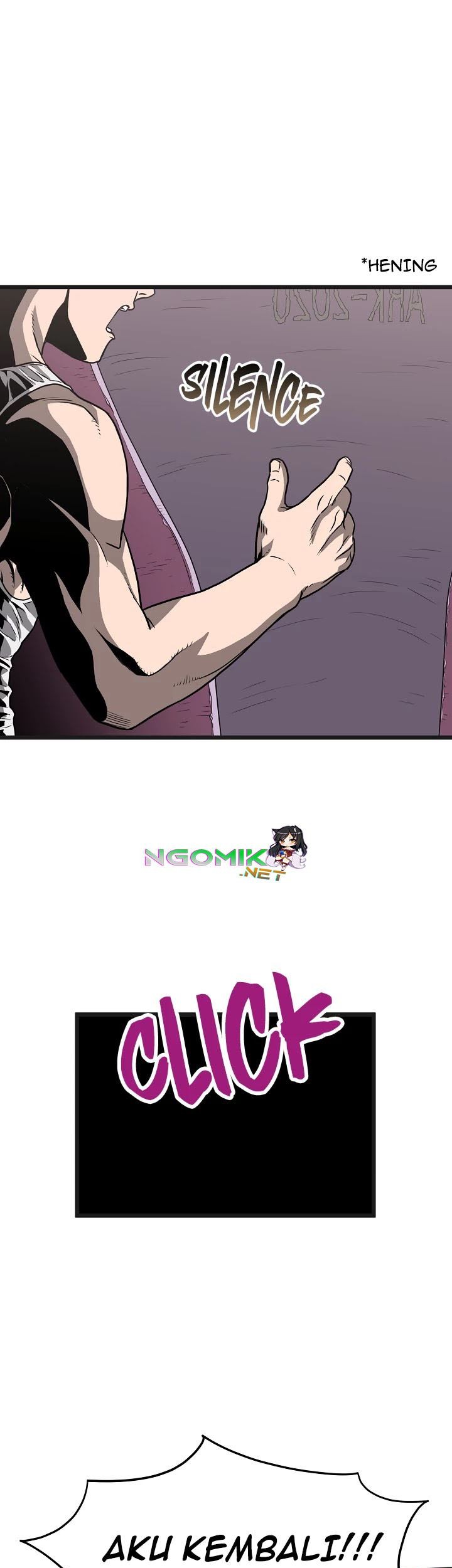 Murim Login Chapter 37 Gambar 16