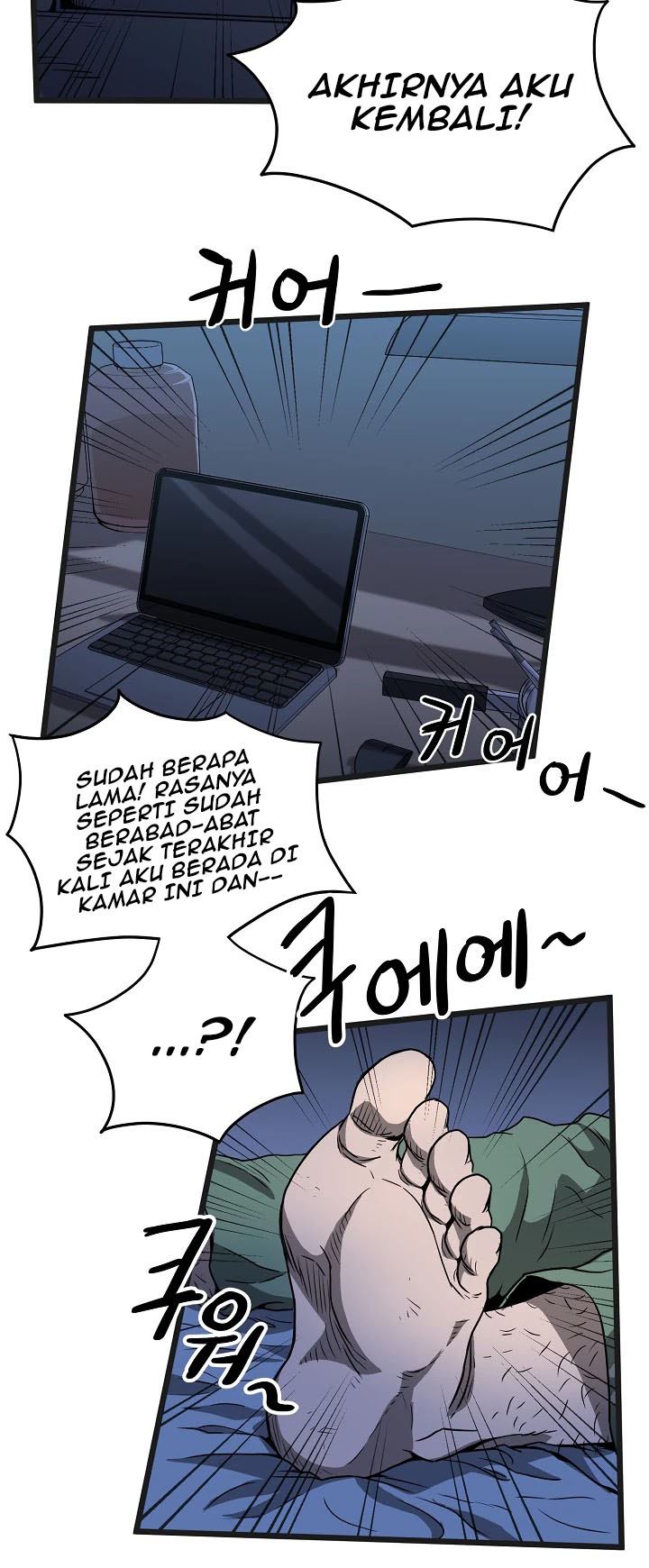 Murim Login Chapter 37 Gambar 19