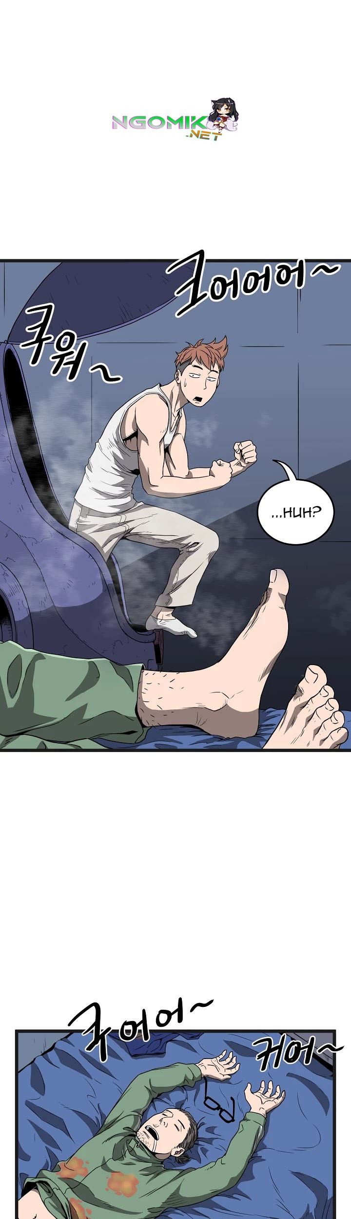 Murim Login Chapter 37 Gambar 20