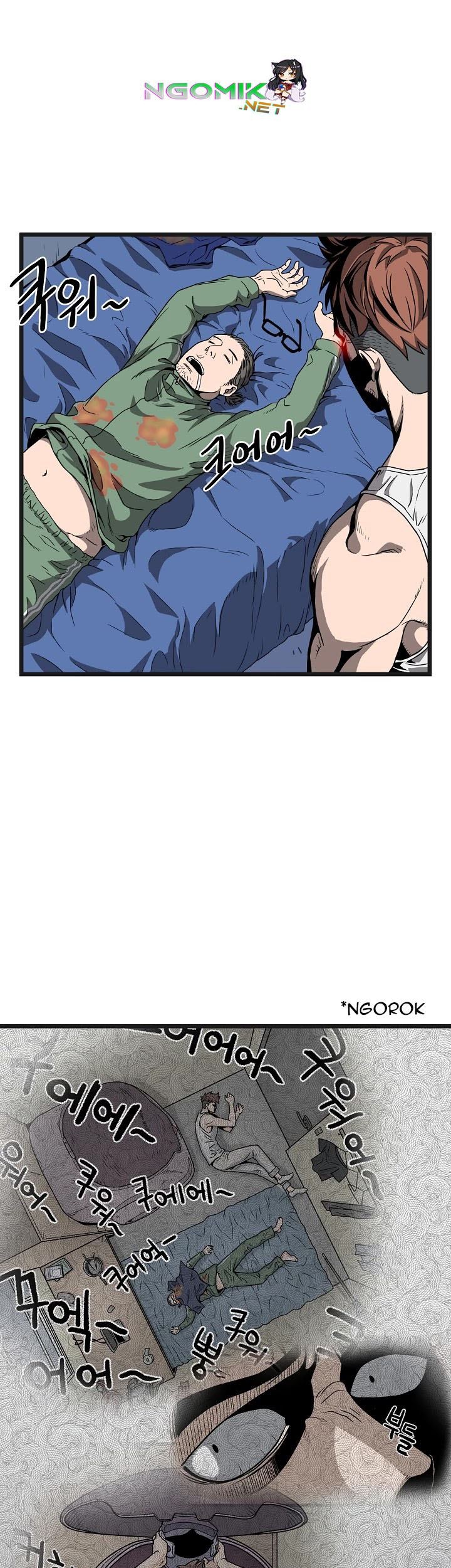 Murim Login Chapter 37 Gambar 22