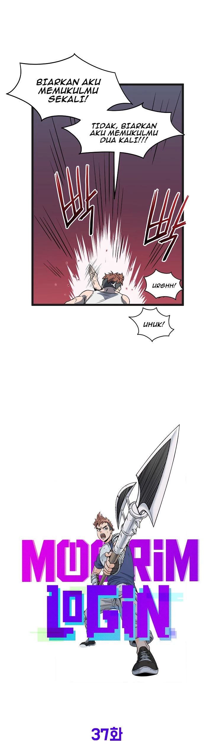 Murim Login Chapter 37 Gambar 26