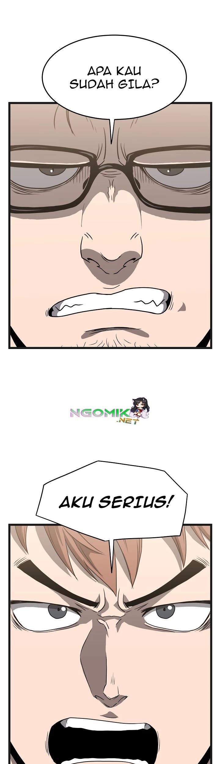 Murim Login Chapter 37 Gambar 28