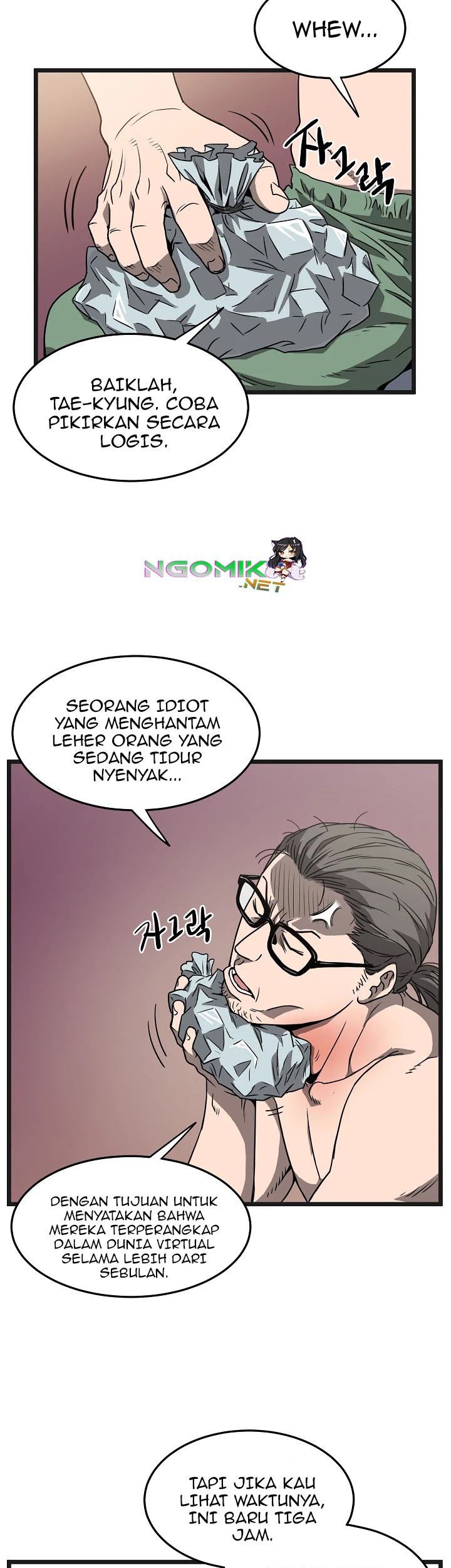 Murim Login Chapter 37 Gambar 30