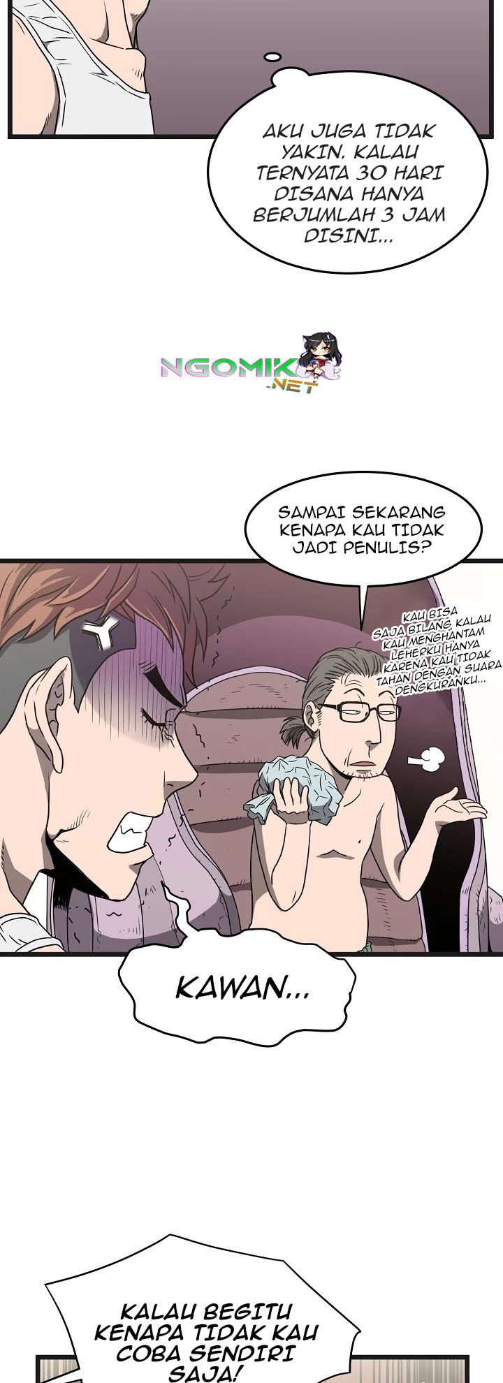 Murim Login Chapter 37 Gambar 32